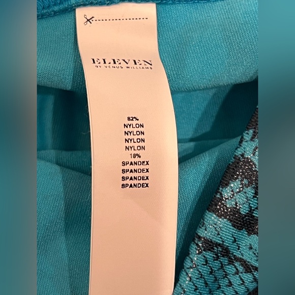 NWT JUPITER WARRIOR LEGGINGS BY VENUS WILLIAMS - Picture 6 of 6